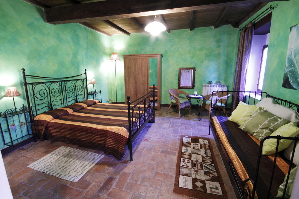 Antica Locanda La Canonica Zocca Room photo