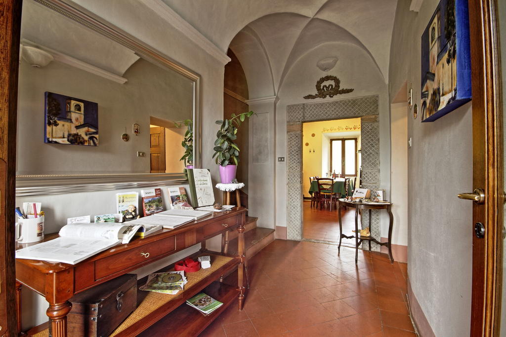 Antica Locanda La Canonica Zocca Exterior photo