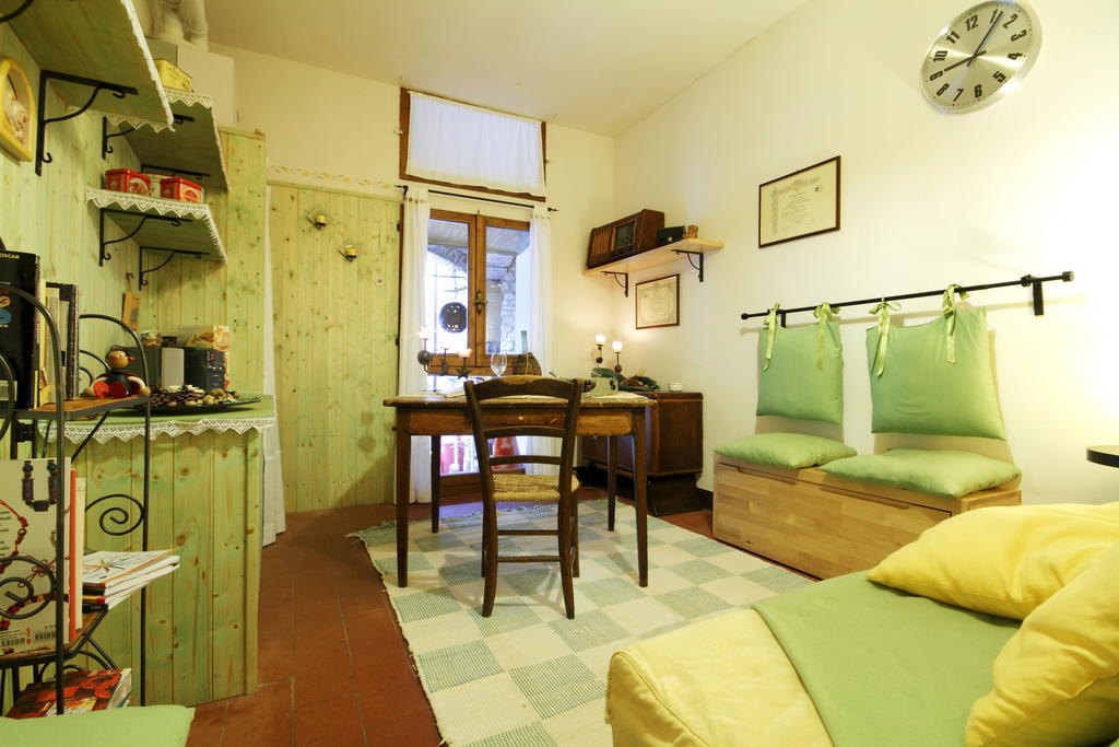 Antica Locanda La Canonica Zocca Room photo