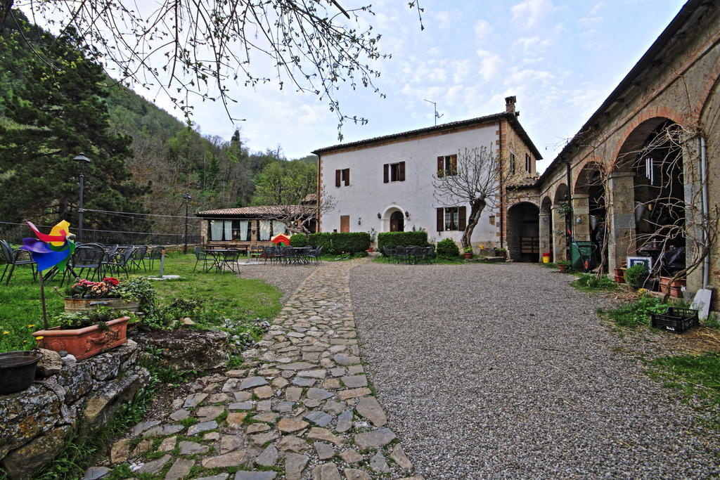 Antica Locanda La Canonica Zocca Exterior photo